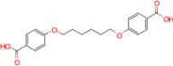 1,6-Bis(4-carboxyphenoxy)hexane