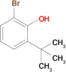 2-Bromo-6-(tert-butyl)phenol