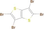 2,3,5,6-Tetrabromo-thieno[3,2-b]thiophene