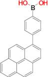 4-(1-Pyrenyl)phenylboronic Acid