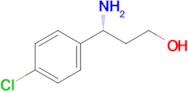 (R)-3-Amino-3-(4-chlorophenyl)propan-1-ol