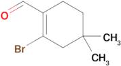 2-Bromo-4,4-dimethylcyclohex-1-ene-1-carbaldehyde