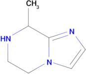 8-Methyl-5,6,7,8-tetrahydroimidazo[1,2-a]pyrazine