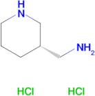(S)-Piperidin-3-ylmethanamine dihydrochloride