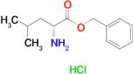 Benzyl D-leucinate hydrochloride