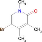 5-Bromo-1,3,4-trimethylpyridin-2(1H)-one