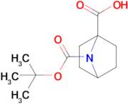 7-(tert-Butoxycarbonyl)-7-azabicyclo[2.2.1]heptane-1-carboxylic acid