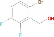 (6-Bromo-2,3-difluorophenyl)methanol