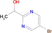 1-(5-Bromopyrimidin-2-yl)ethan-1-ol