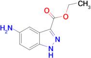 Ethyl 5-amino-1H-indazole-3-carboxylate