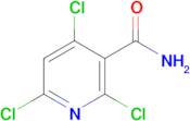 2,4,6-Trichloronicotinamide