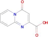 4-Oxo-4H-pyrido[1,2-a]pyrimidine-2-carboxylic acid