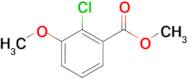 Methyl 2-chloro-3-methoxybenzoate