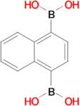 Naphthalene-1,4-diyldiboronic acid