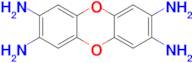Dibenzo[b,e][1,4]dioxine-2,3,7,8-tetraamine
