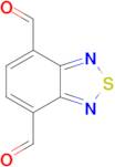 Benzo[c][1,2,5]thiadiazole-4,7-dicarbaldehyde