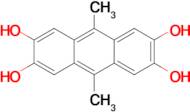 9,10-Dimethylanthracene-2,3,6,7-tetraol
