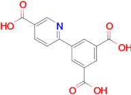 6-(3,5-Dicarboxyphenyl)nicotinic acid