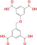 5-((3,5-Dicarboxybenzyl)oxy)isophthalic acid