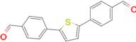 4,4'-(Thiophene-2,5-diyl)dibenzaldehyde