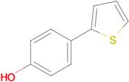4-(2-Thienyl)phenol