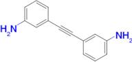 3,3'-(Ethyne-1,2-diyl)dianiline