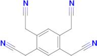 2-[2,4,5-Tris(cyanomethyl)phenyl]acetonitrile