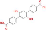 2',5'-Dihydroxy-[1,1':4',1"-terphenyl]-4,4"-dicarboxylic acid