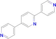 2,5-Bis(pyrid-4-yl)pyridine