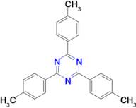 2,4,6-Tri-p-tolyl-1,3,5-triazine