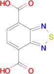 2,1,3-Benzothiadiazole-4,7-dicarboxylic acid