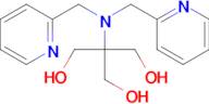 2-(Bis(pyridin-2-ylmethyl)amino)-2-(hydroxymethyl)propane-1,3-diol