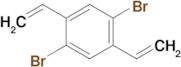 1,4-Dibromo-2,5-divinylbenzene