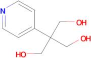 2-(hydroxymethyl)-2-(pyridin-4-yl)propane-1,3-diol