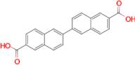 [2,2'-Binaphthalene]-6,6'-dicarboxylic acid