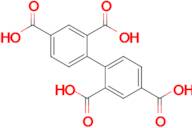 [1,1'-Biphenyl]-2,2',4,4'-tetracarboxylic acid