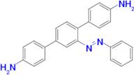 (E)-2'-(Phenyldiazenyl)-[1,1':4',1''-terphenyl]-4,4''-diamine