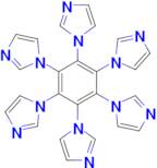 1,2,3,4,5,6-Hexa(1H-imidazol-1-yl)benzene