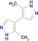 5,5'-dimethyl-1H,1'H-4,4'-bipyrazole