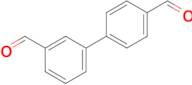 [1,1'-Biphenyl]-3,4'-dicarbaldehyde