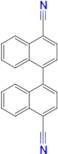 [1,1'-Binaphthalene]-4,4'-dicarbonitrile