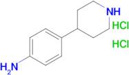 4-(Piperidin-4-yl)anilinedihydrochloride