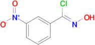 (Z)-N-hydroxy-3-nitrobenzimidoylchloride