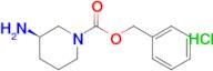 Benzyl (R)-3-aminopiperidine-1-carboxylatehydrochloride