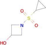 1-(Cyclopropylsulfonyl)azetidin-3-ol