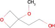 2-(3-Methoxyoxetan-3-yl)ethan-1-ol
