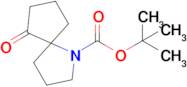 tert-Butyl6-oxo-1-azaspiro[4.4]nonane-1-carboxylate