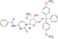 N-(1-((2R,3R,4R,5R)-5-((Bis(4-methoxyphenyl)(phenyl)methoxy)methyl)-4-hydroxy-3-methoxytetrahydr...