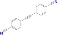 4,4'-(Ethyne-1,2-diyl)dibenzonitrile