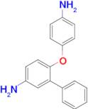 6-(4-Aminophenoxy)-[1,1'-biphenyl]-3-amine